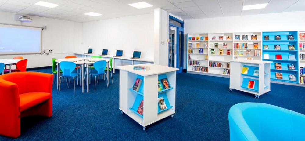 Optimising space in your school to accommodate more pupils