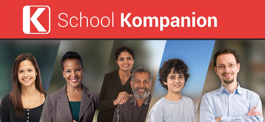 Bett 2017: Meet the right Kompanion for your school