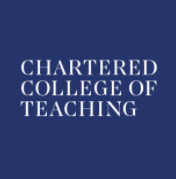 chartered college logo