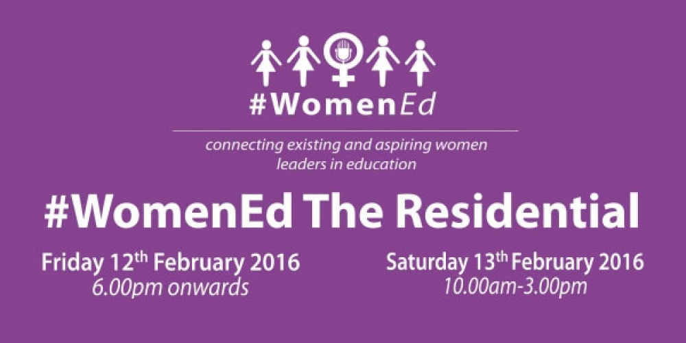 #WomenEd starts 2016 with 60 new regional leaders
