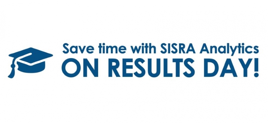UK Secondary schools using SISRA Analytics to simplify results day
