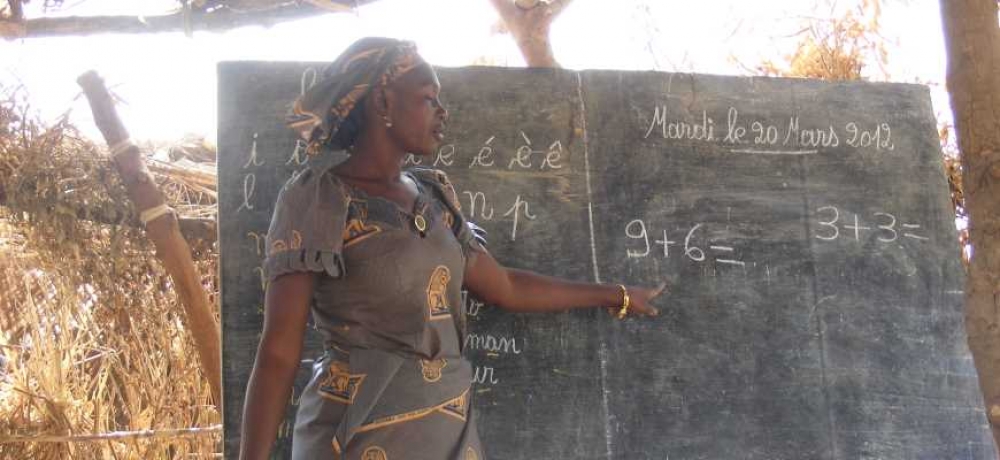 My teaching inspiration: A headteacher in Dargala, Cameroon