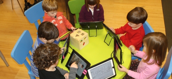 Perfecting the Connected Classroom of the future