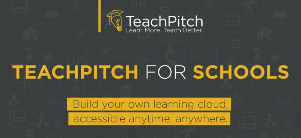 TeachPitch for Schools launched in the United Kingdom