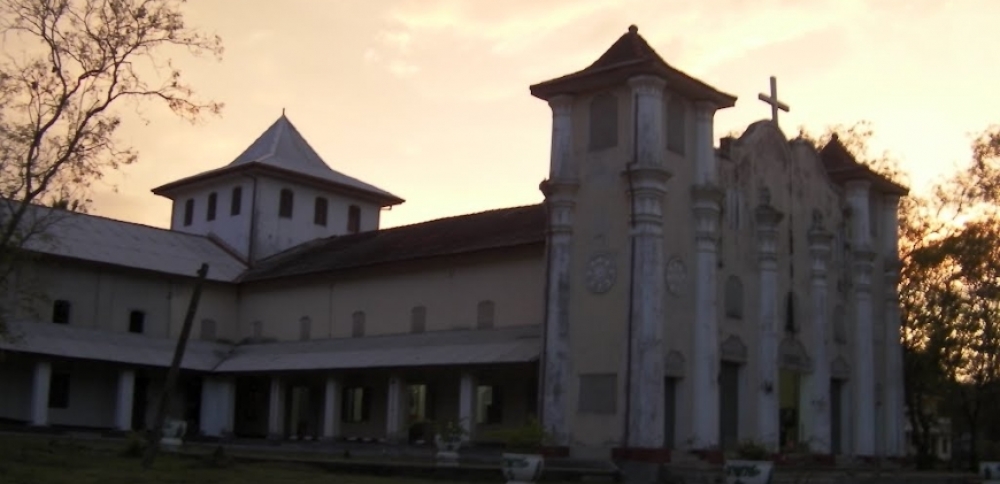 My teaching journey: St Joseph&#039;s College in Anuradhapura, Sri Lanka