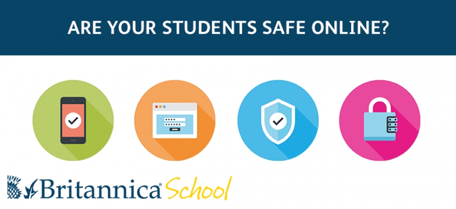 Bett 2017: A safer choice for searching the internet with Britannica School