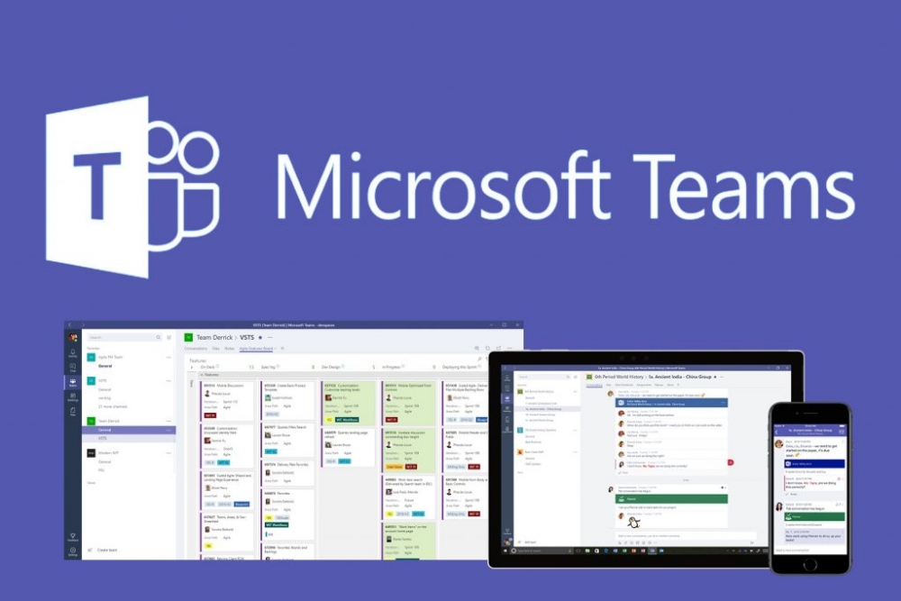 Microsoft Teams: an alternative VLE?
