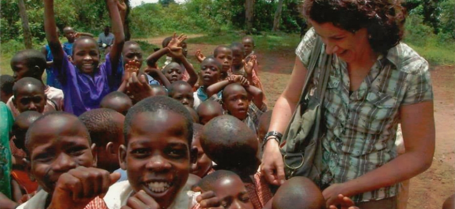 MACERUDET project bringing global teaching to Ugandan community