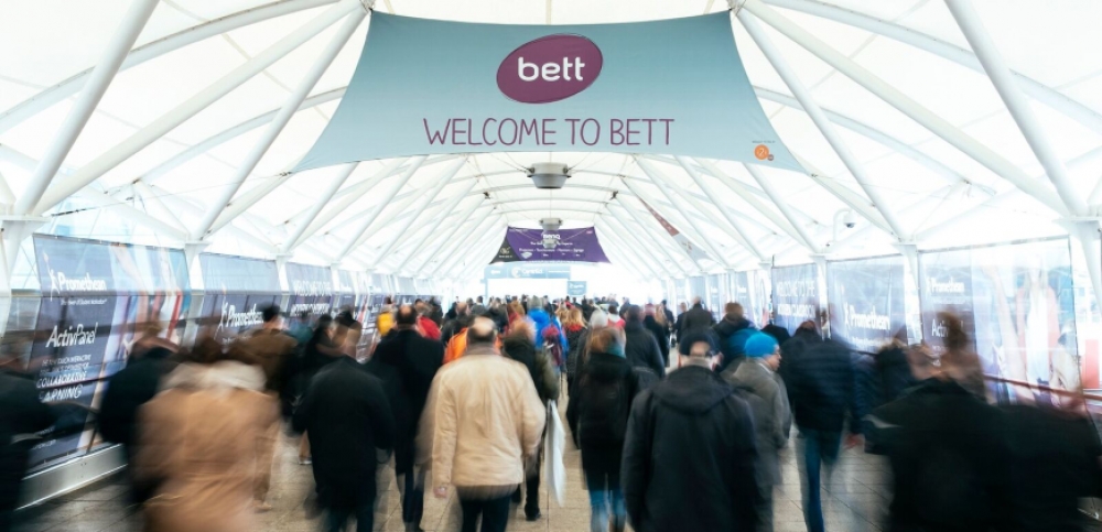Bett 2017: What’s new this year?