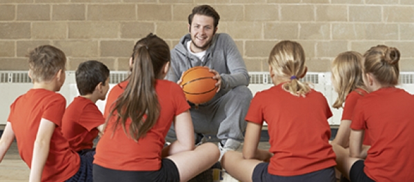 NBA launches secondary school programme for teachers in the UK