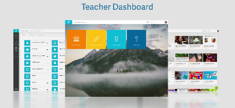 New multi-tool resource innovates teachers’ classroom control