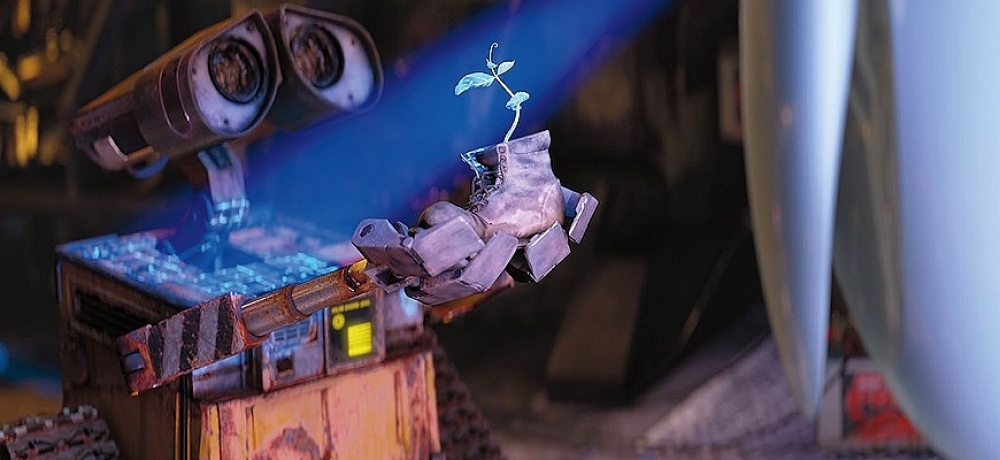 Image credit: WALL-E // Pixar Animation Studios.