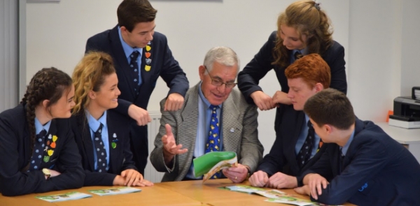 Why we became the first UK school trained in dementia awareness