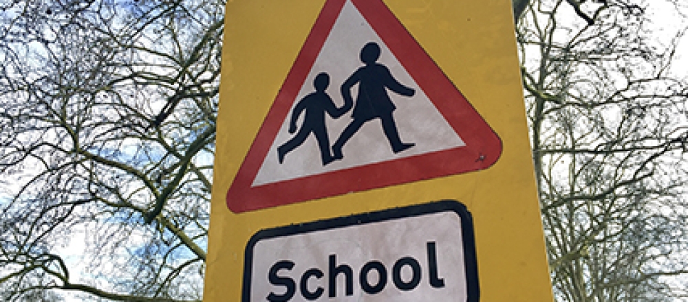 ‘School streets’ schemes making school journeys safer and cleaner