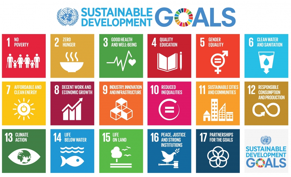 Rising to the challenges of three revolutions and 17 global goals