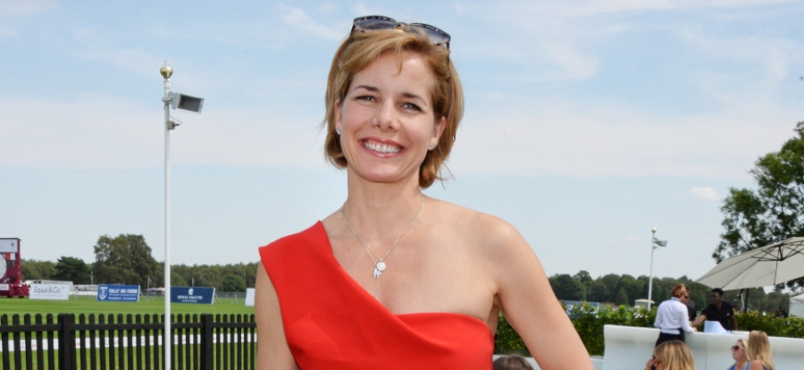 Pictured: Darcy Bussell, speaker.                Image credit: Huffington Post
