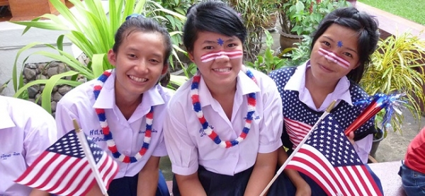 How I became an expat teacher: USA to Thailand