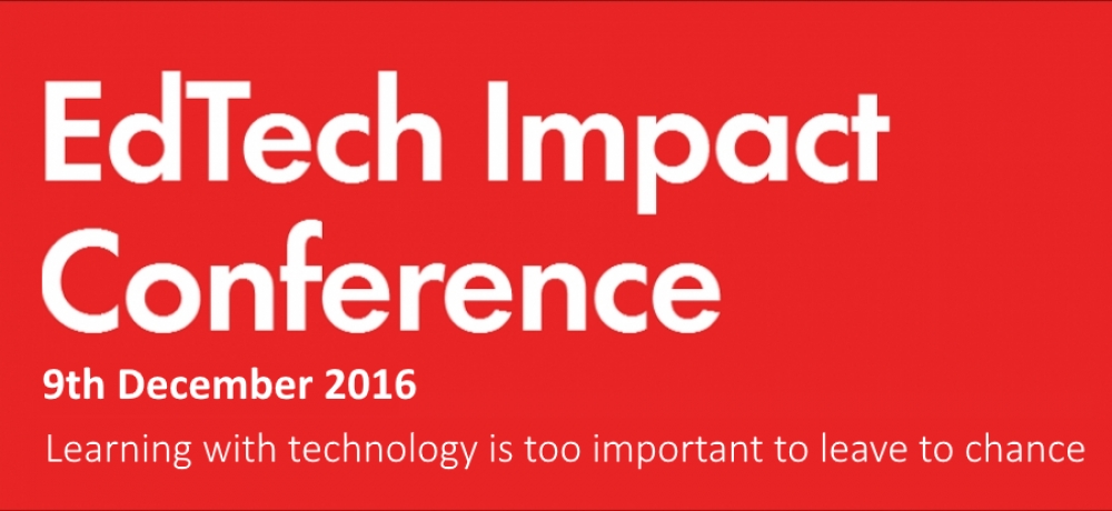 Education gurus host EdTech Impact Conference, 09/12/16, Dudley