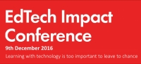 Education gurus host EdTech Impact Conference, 09/12/16, Dudley