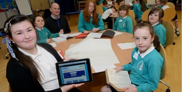 Plymouth pupils find global audience with engaging literacy project