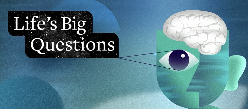 Students invited to explore the potential of their brain and answer Life’s Big Questions