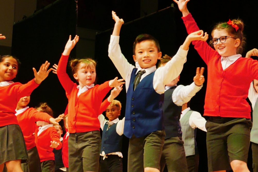 Using dance fitness to improve student wellbeing