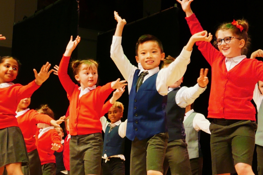 Using dance fitness to improve student wellbeing