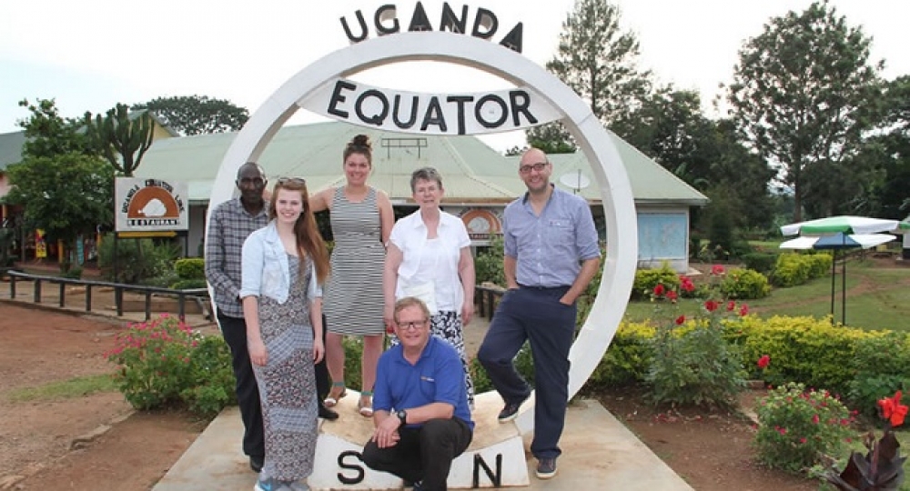 Building an SEN school in Uganda, part 1