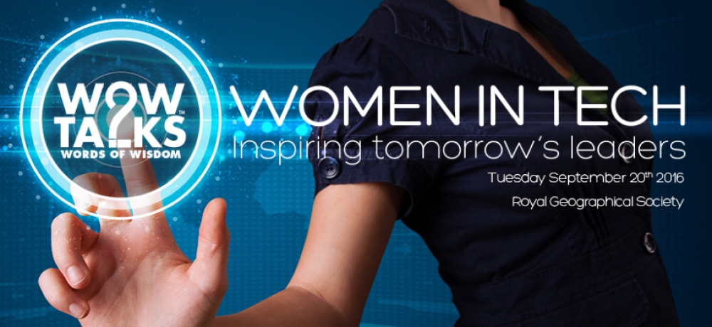 Mayor of London supports WOW Talks&#039; mission to inspire tomorrow’s Women In Tech