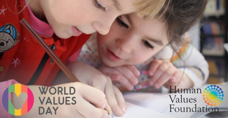 First World Values Day celebrated with global story-writing competition