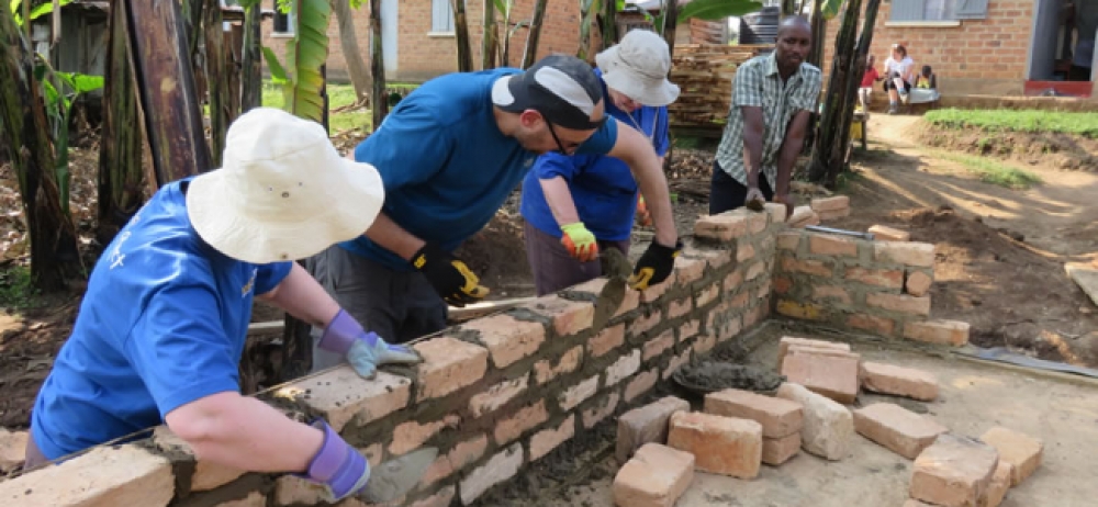 Building an SEN school in Uganda, part 2