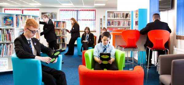 How to create a learning commons for every student