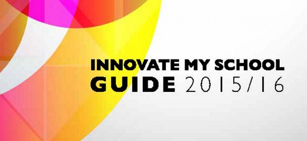 Introducing the Innovate My School Guide 2015/16