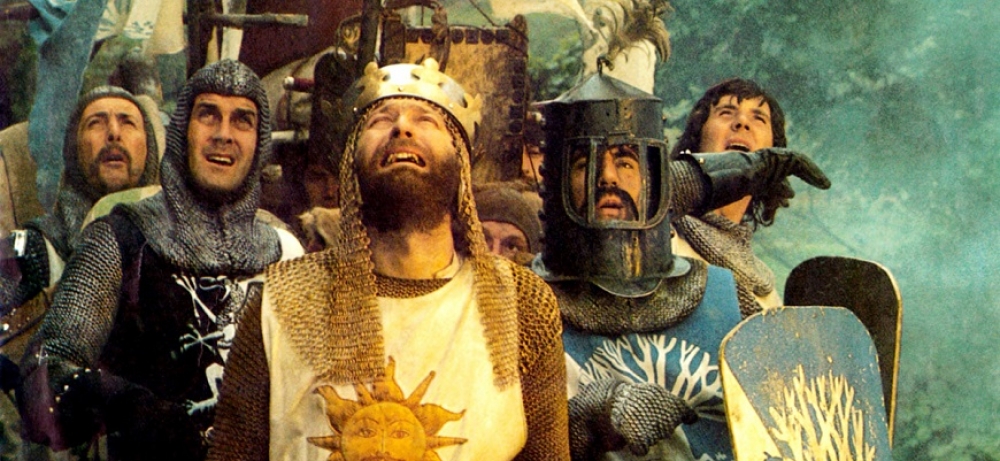 Originally published on 19th April 2016 / Monty Python and the Holy Grail // Monty Python&#039;s Flying Circus.