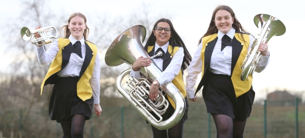 European Brass Band Festival provides great opportunities for young musicians