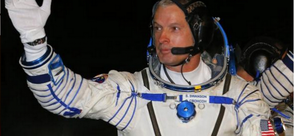 NASA astronaut to run summer project with Merthyr high school