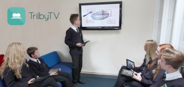 All-in-one video resource brings schools to life