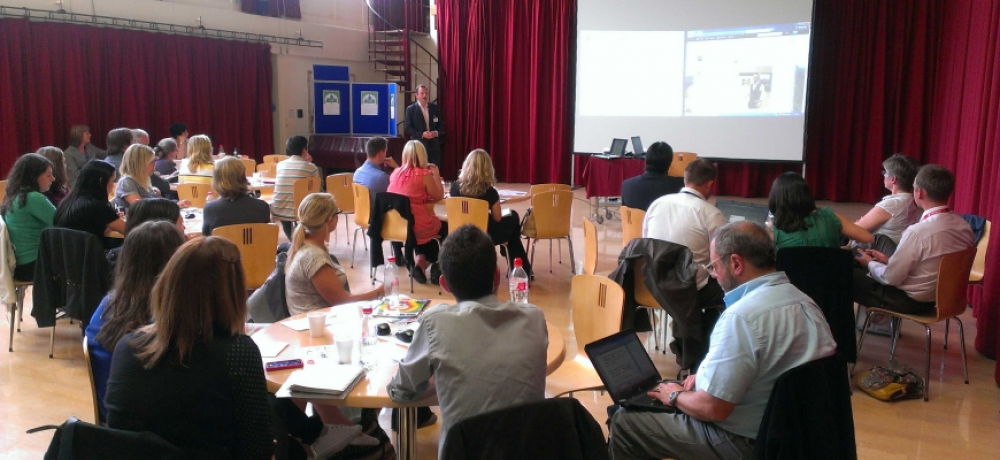 Upcoming TeachMeet events: April 2016