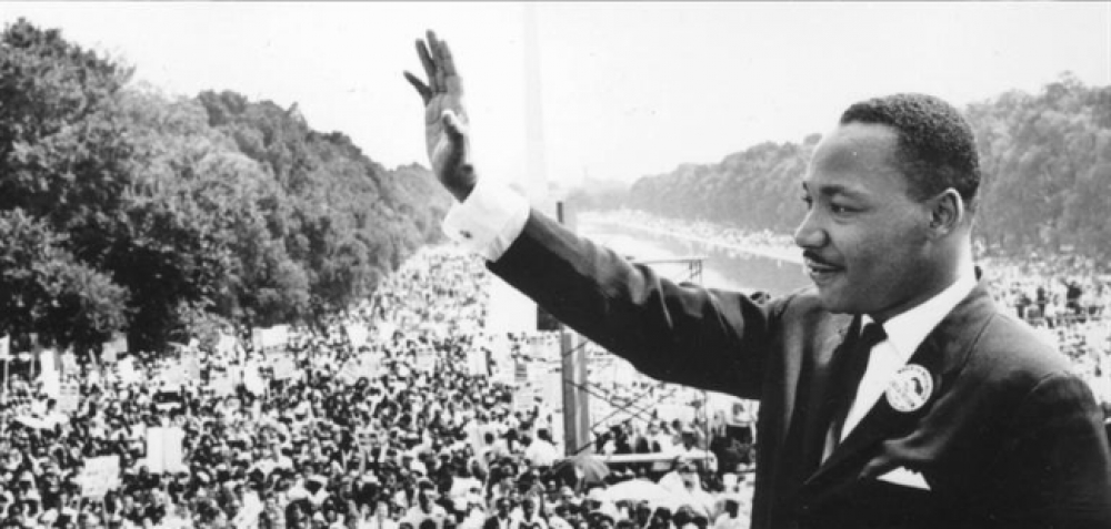 How and why we celebrate Martin Luther King Day at our school