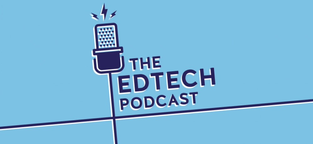 The Edtech Podcast and Innovate My School join forces