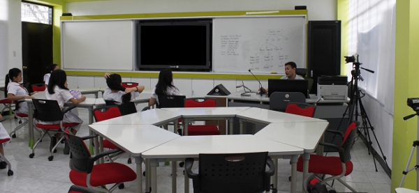 How we use classroom seating to improve our learning space