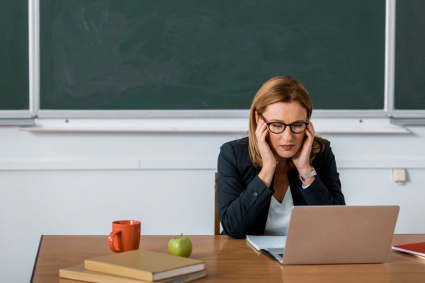 5 ways to avoid teacher-burnout