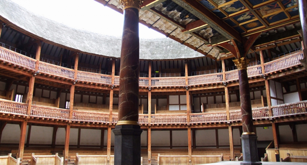 Globe Theatre offers pupils free virtual tours