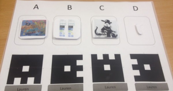 Inclusive classroom: Using Plickers in an SEN setting