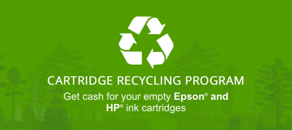 New Epson recycling scheme: Go green in 2012